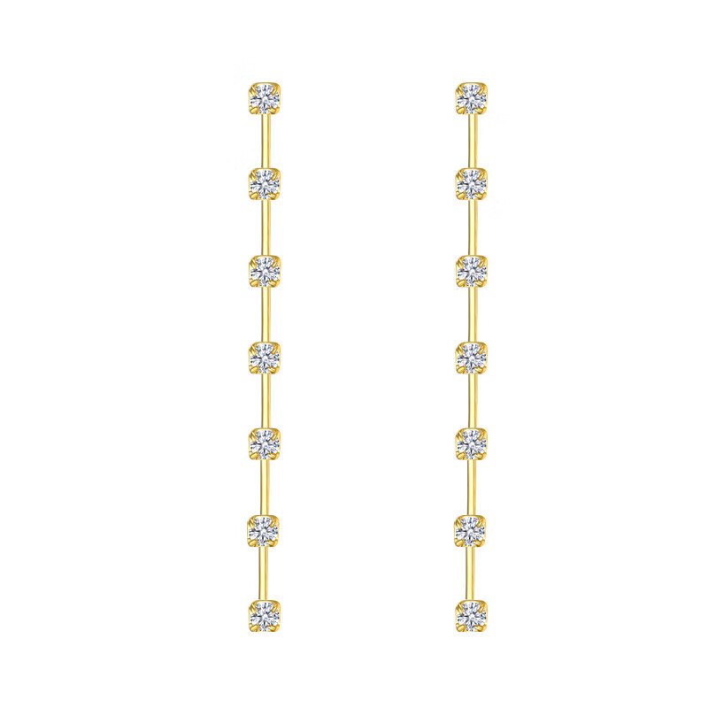 阿梵尼 钻石耳饰