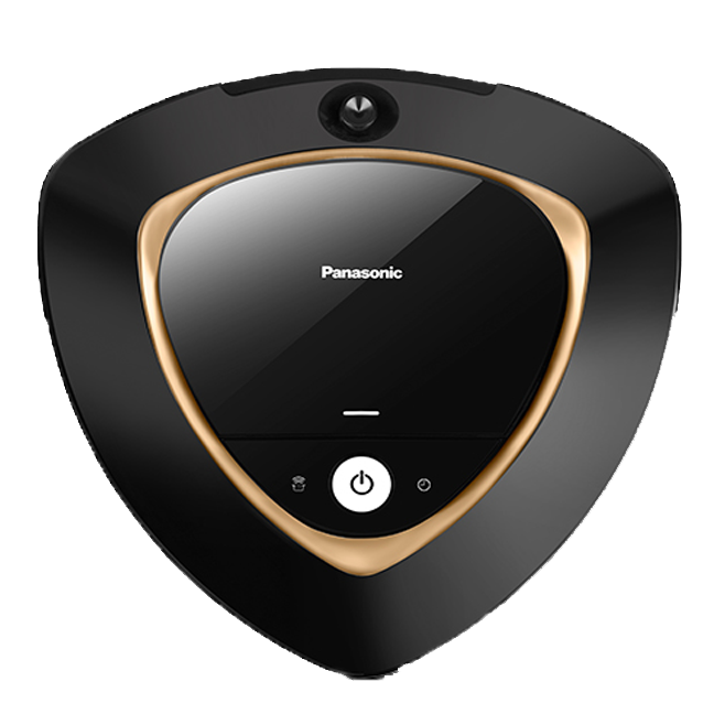 松下扫拖一体扫地机器人