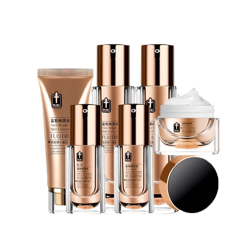 山口润美紧致淡纹护肤品套装