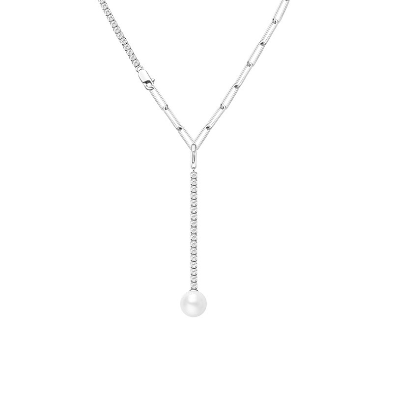 何方珠宝精致项链