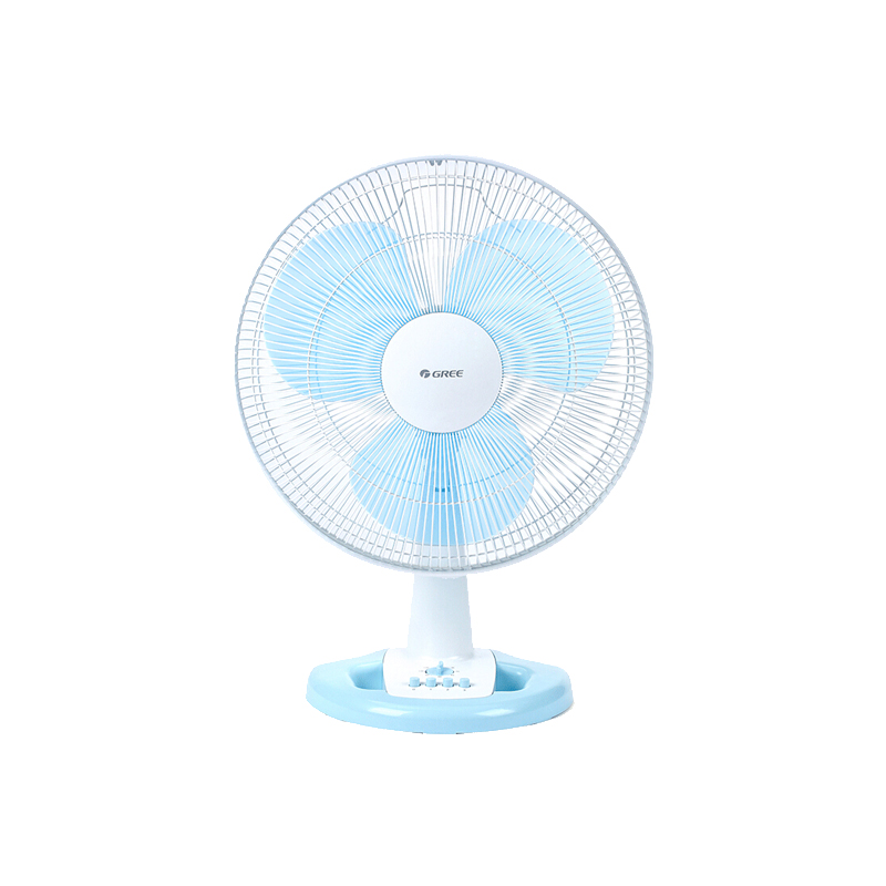 格力 广角送风台式风扇