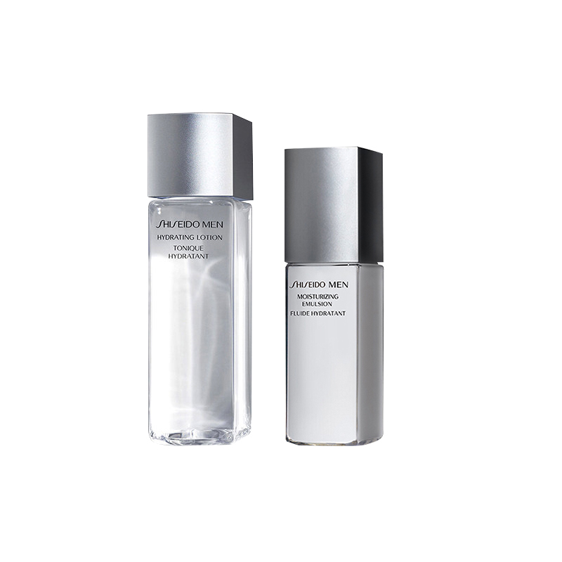 资生堂 滋润倍护 护肤套装