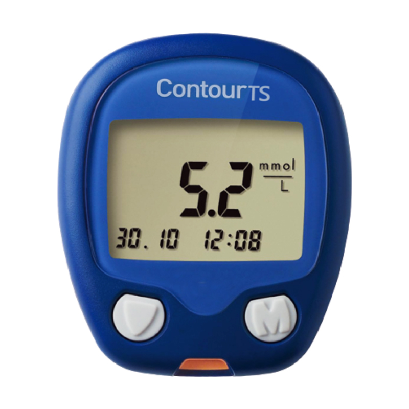 拜安康 家用全自动血糖仪