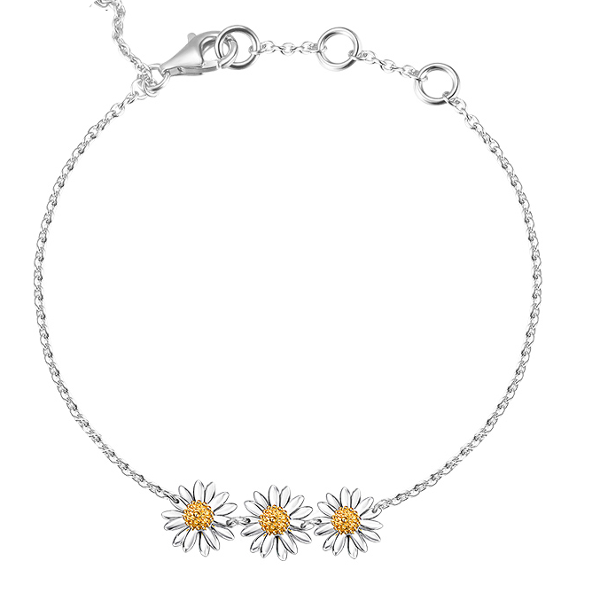 DAISYLONDON银手链