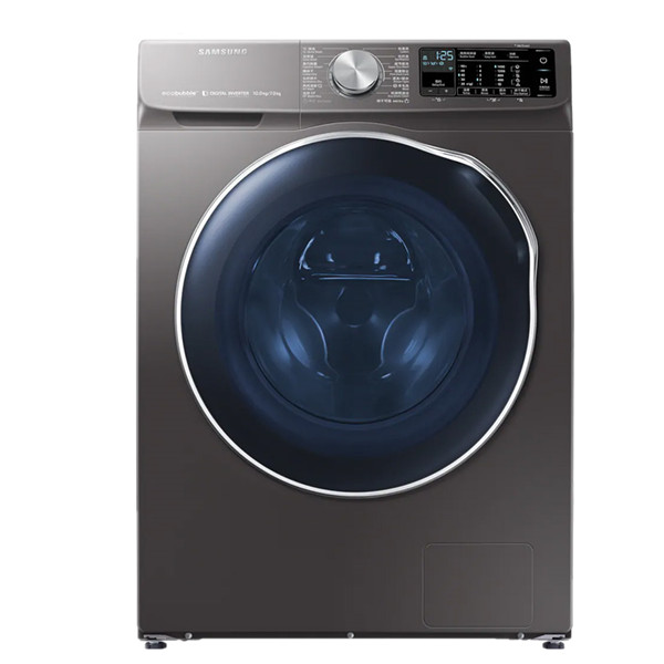 三星全自动蒸汽除菌滚筒洗衣机