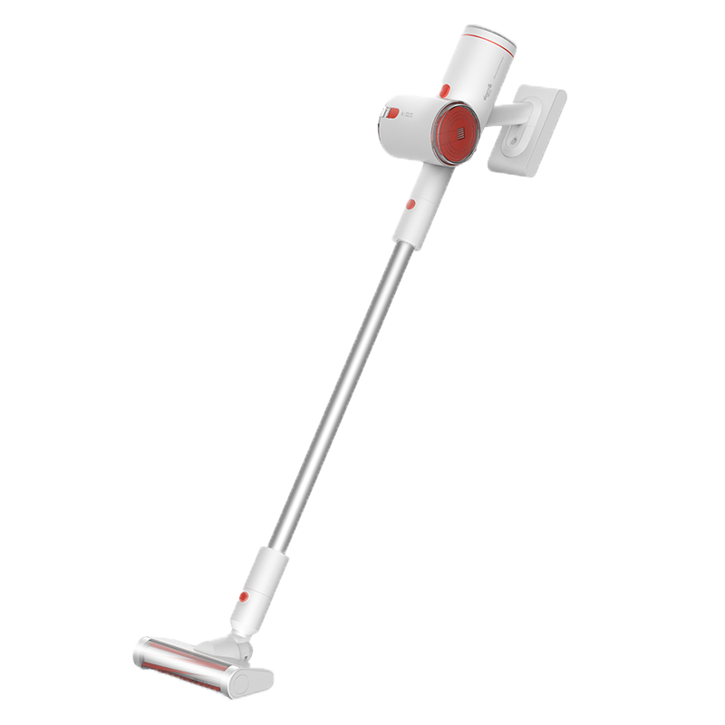 德尔玛 螺旋电动地刷吸尘器