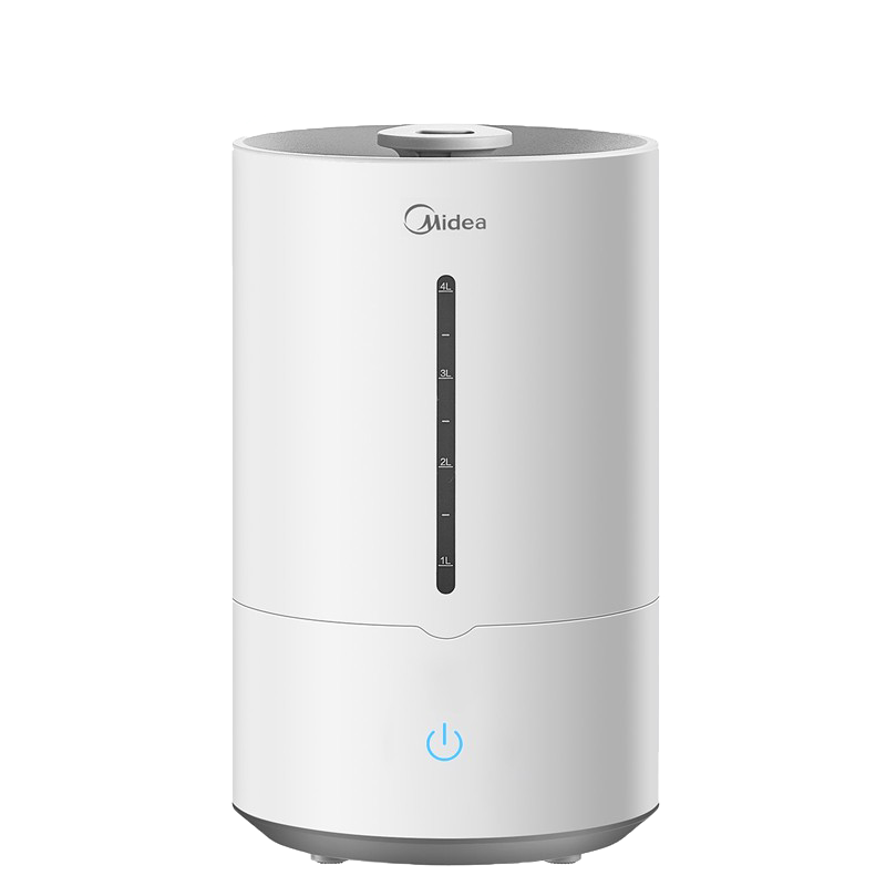 美的 开放式水箱加湿器