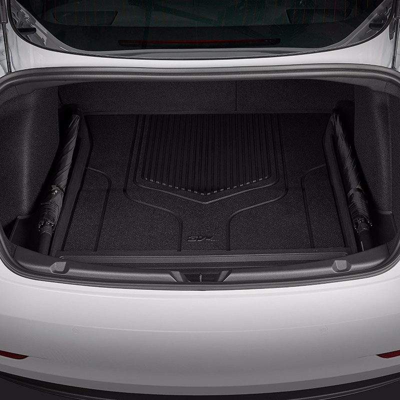 3W 环保无味后备箱垫