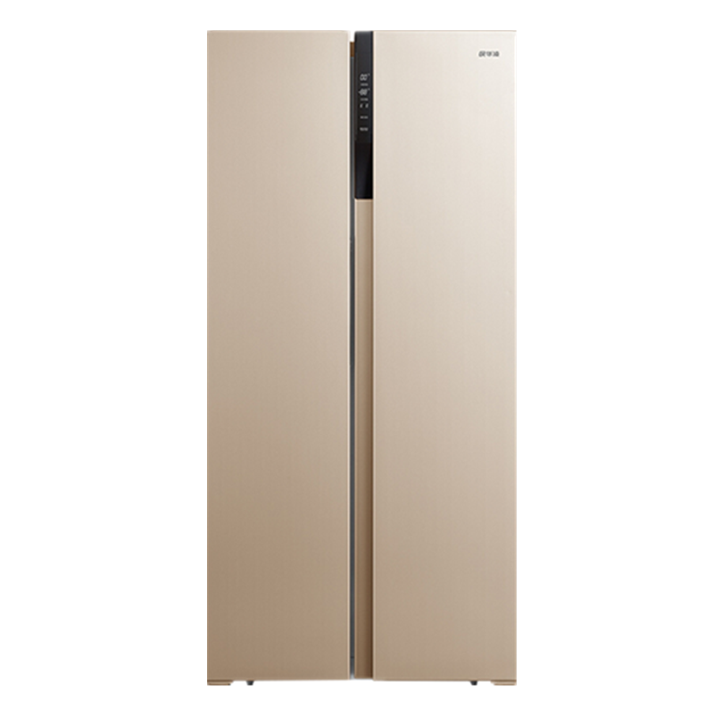 华凌 变频风机双开门冰箱