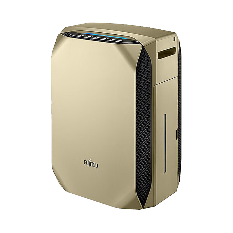 富士通 一键除异味空气净化器