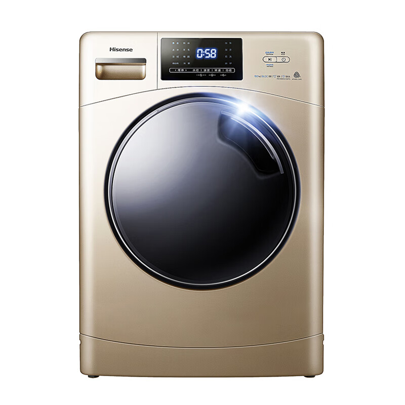 海信滚筒全自动洗衣机
