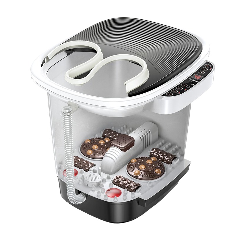 长虹 硅胶护腿面板足浴盆