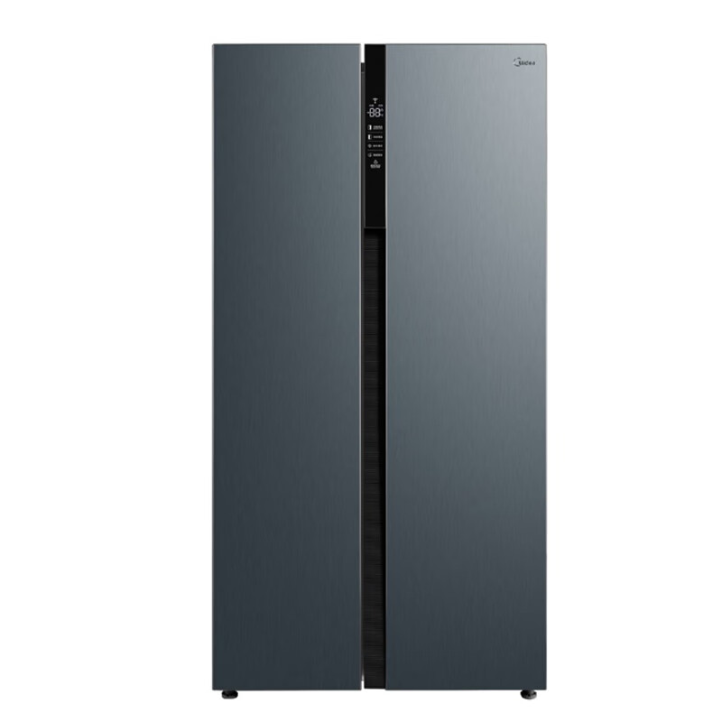 美的 智能触控 冰箱