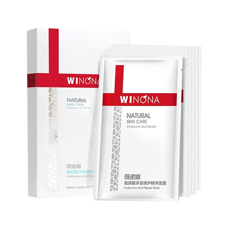 薇诺娜 玻尿酸补水面膜