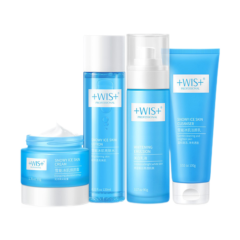 WIS 保湿温和补水套装