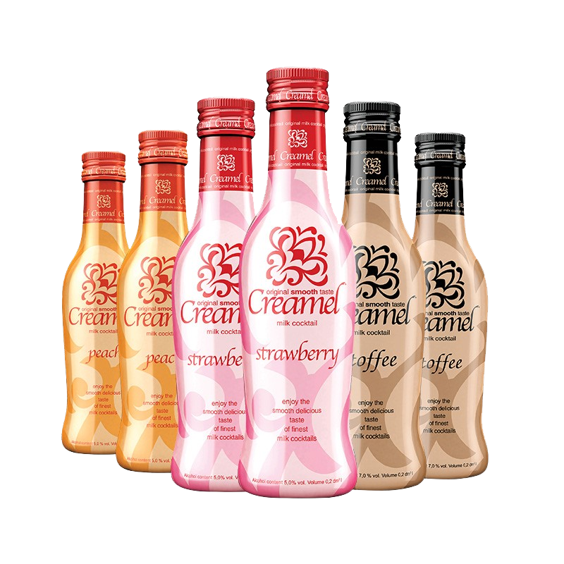 凯利梅尔 多口味朗姆鸡尾酒