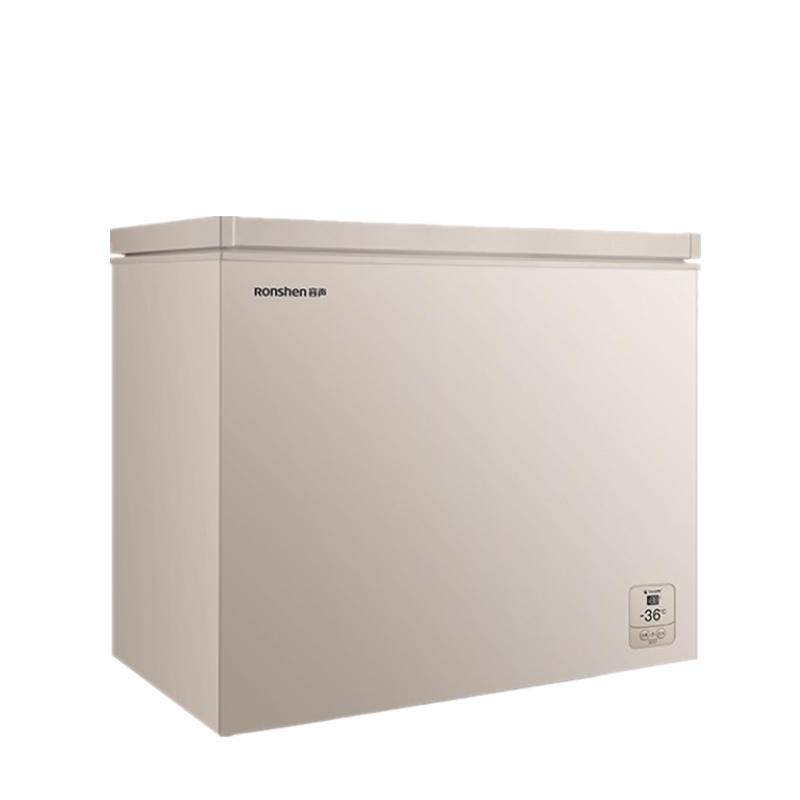 容声 电脑控温家用冷柜