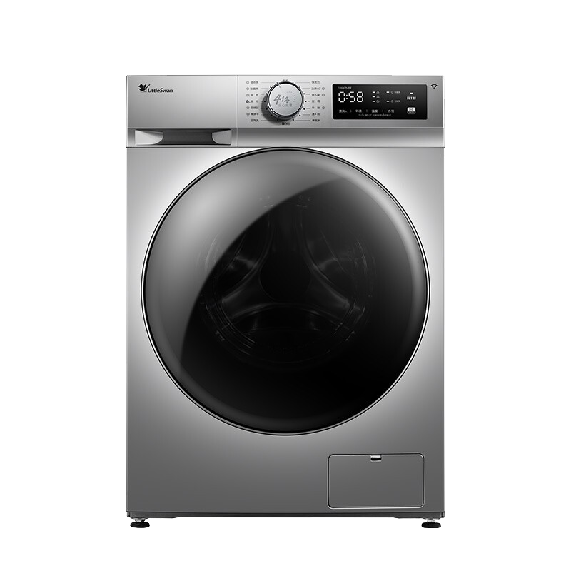 美的 全自动智能洗衣机