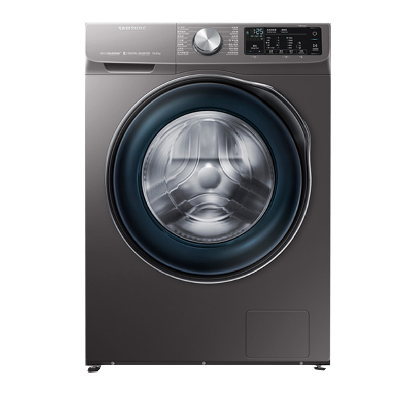 三星泡泡洗滚筒洗衣机