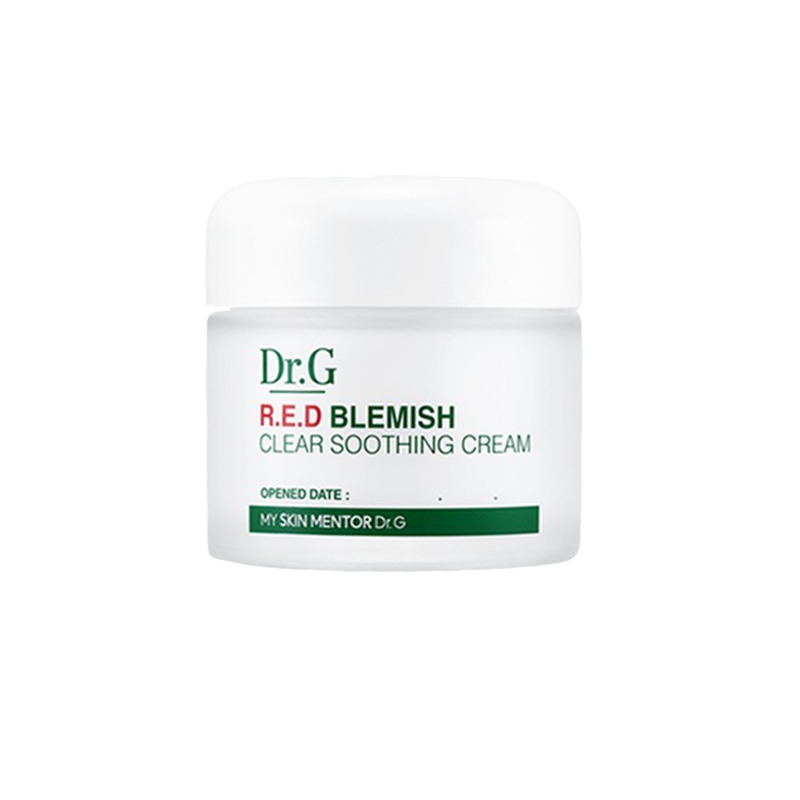 Dr.G 轻盈水润面霜