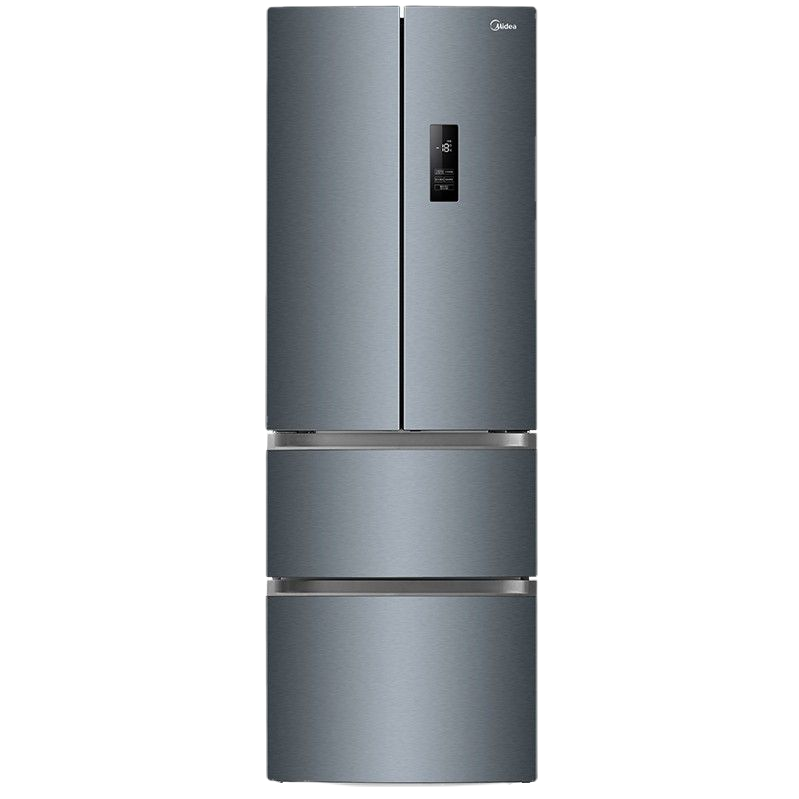 美的 一级能耗精细存储冰箱