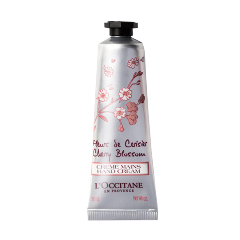 欧舒丹 甜蜜樱花护手霜