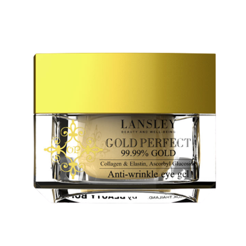 BeautyBuffe黄金眼霜