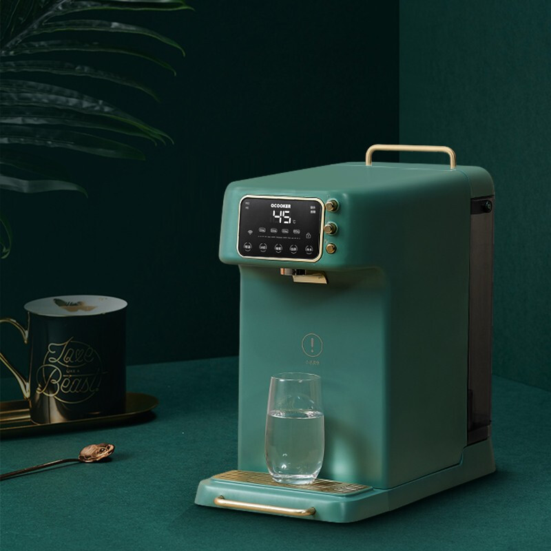 圈厨 反渗透即热式净水器