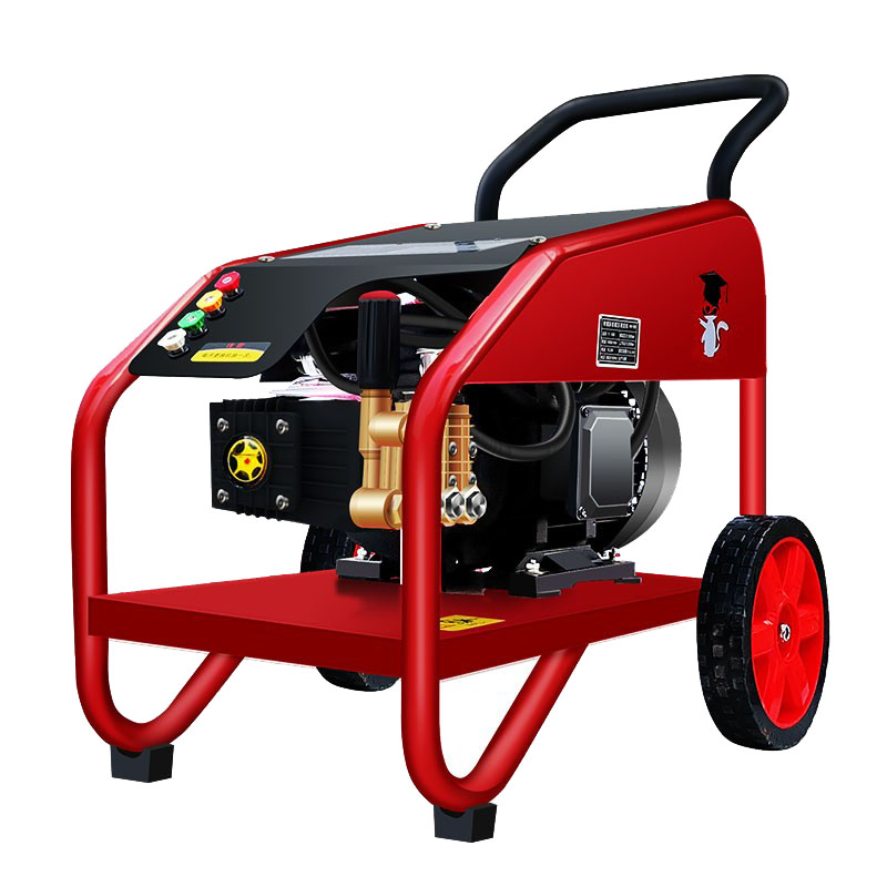 金卡德 智能控制 洗车机