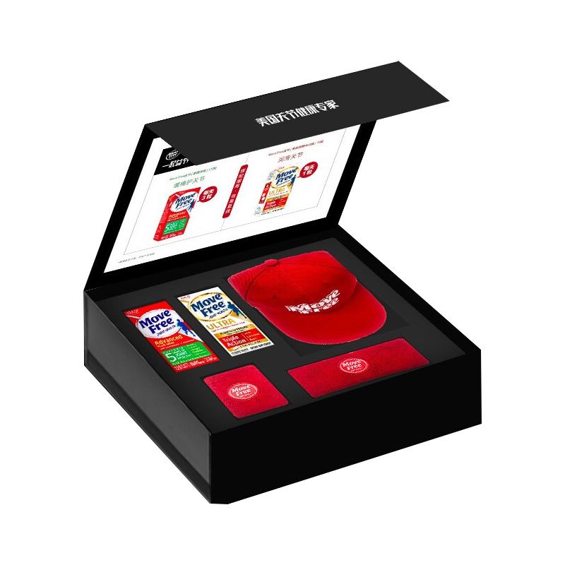 旭福 氨糖骨胶原 健康礼盒