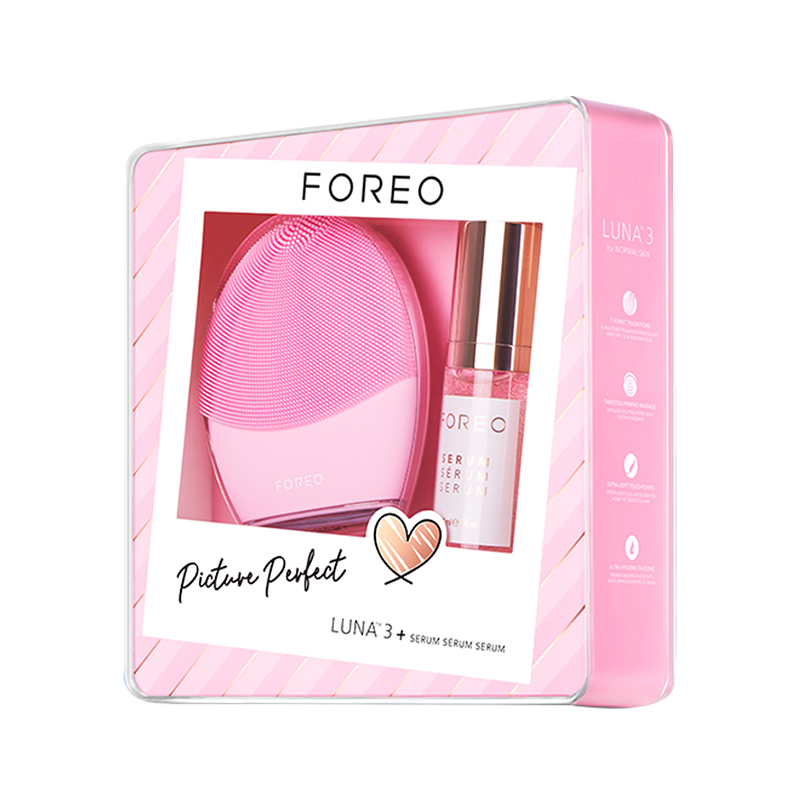 斐珞尔 少女粉礼盒装洁面仪