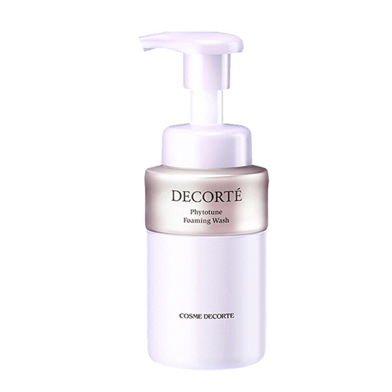 黛珂成分天然洗面奶