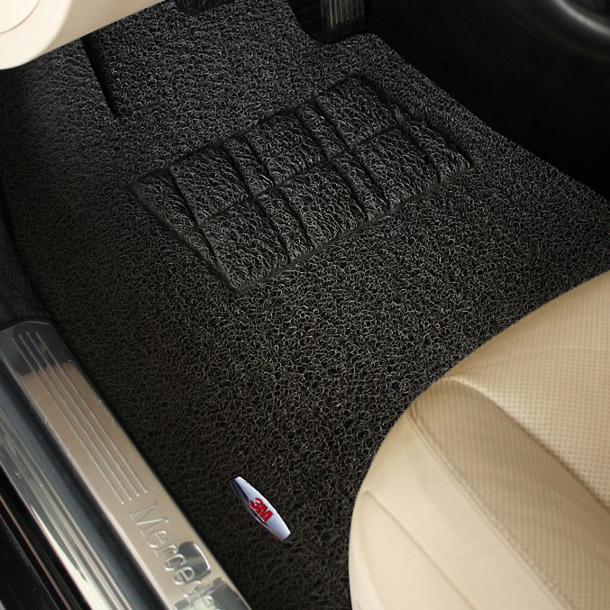 3M 除甲醛功能汽车脚垫