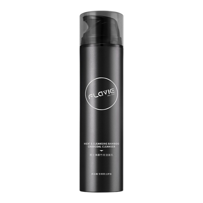 弗拉维 控油保湿男士洗面奶