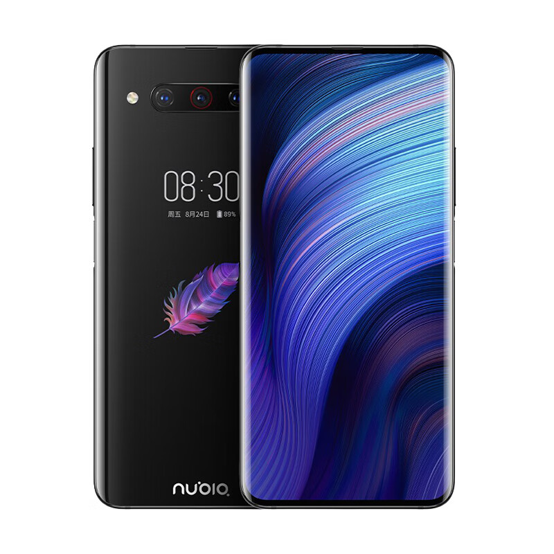 努比亚 双屏闪充手机