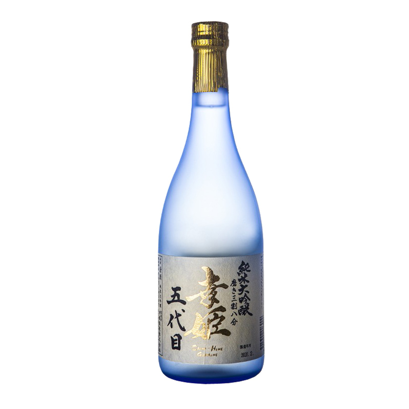 幸姬 日本纯米大吟酿 清酒