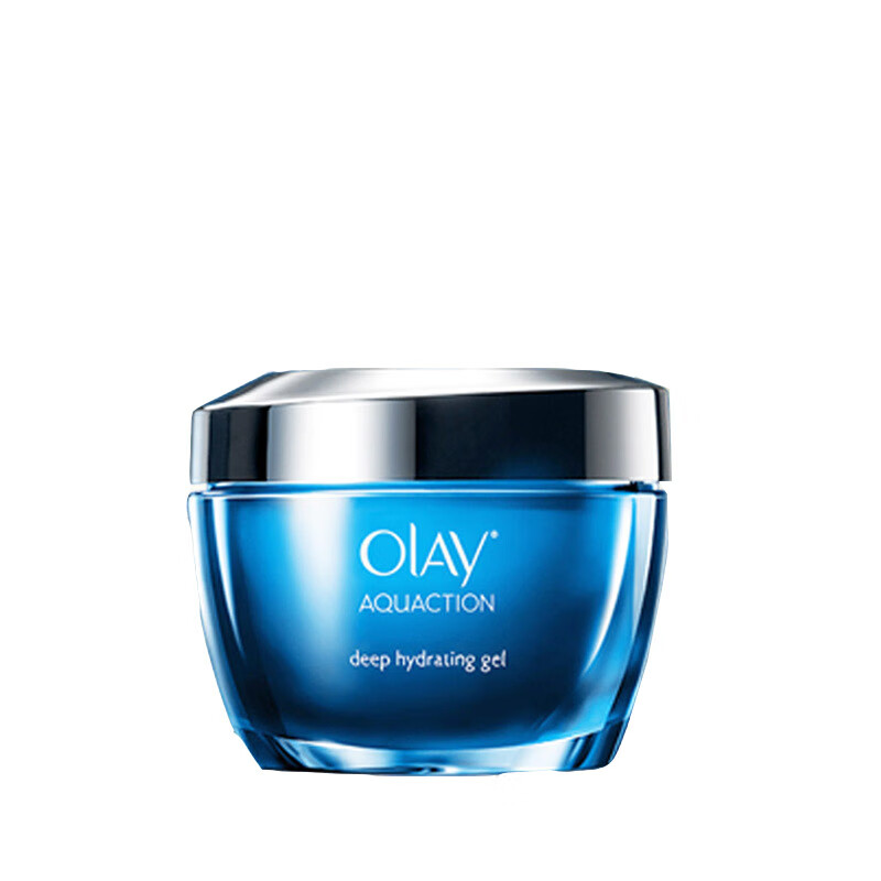 玉兰油 人气锁水蓝精灵面霜