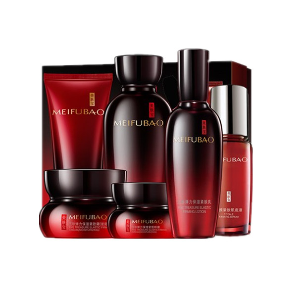 美肤宝 五珍弹力紧致护肤套装