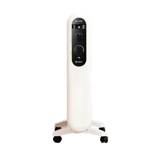 格力防烫全屋升温取暖器