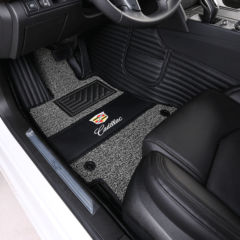 智汇 全包围汽车脚垫