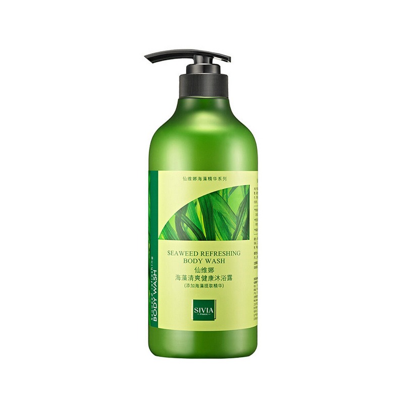 仙维娜 海藻清爽沐浴露