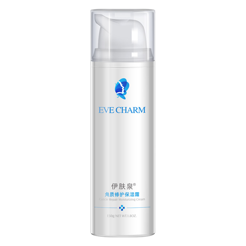 伊肤泉 角质修护保湿乳霜