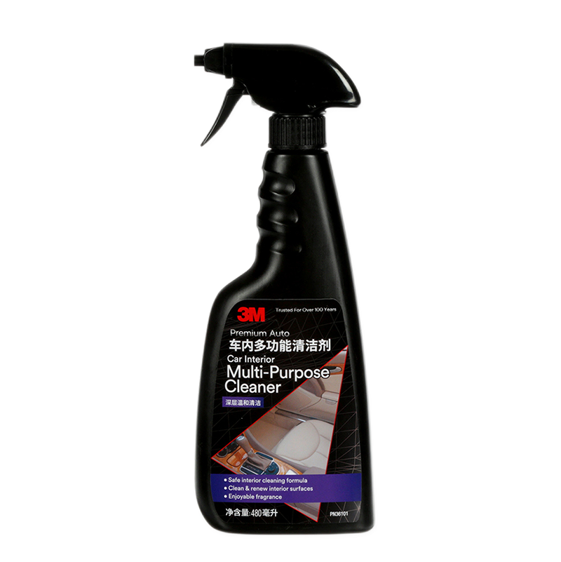 3M 强力去污养护清洁剂