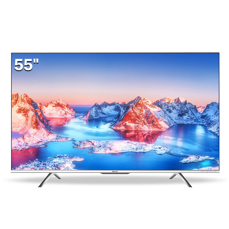 海信 轻薄画面稳定防抖电视