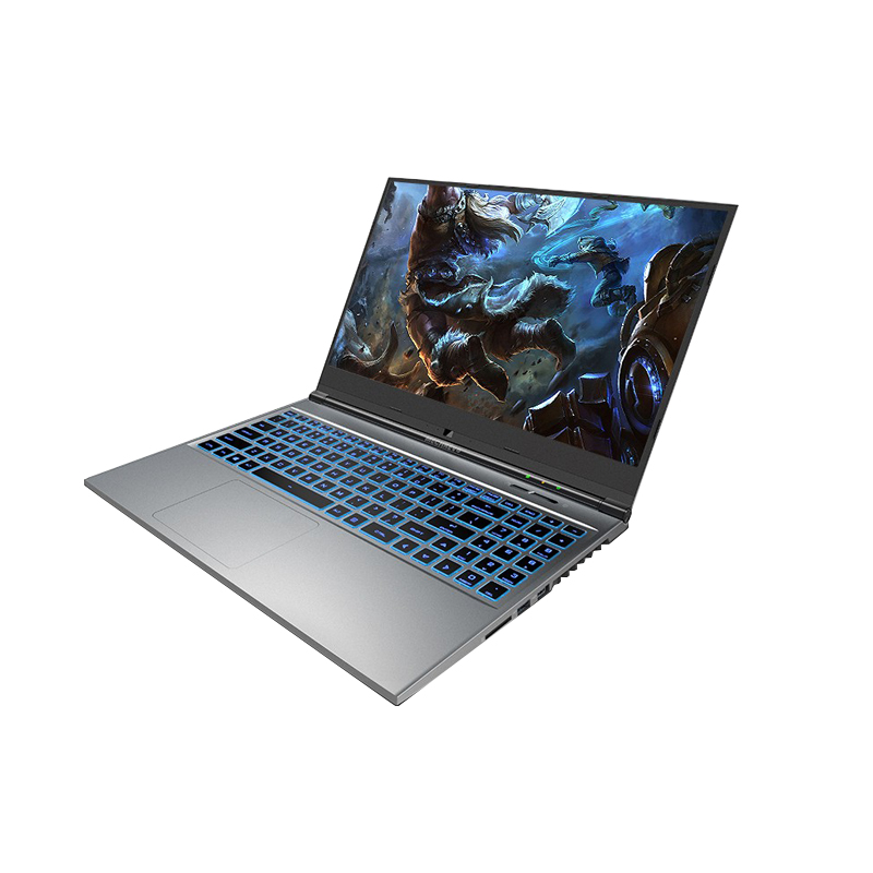 机械革命 防眩光雾面屏游戏本