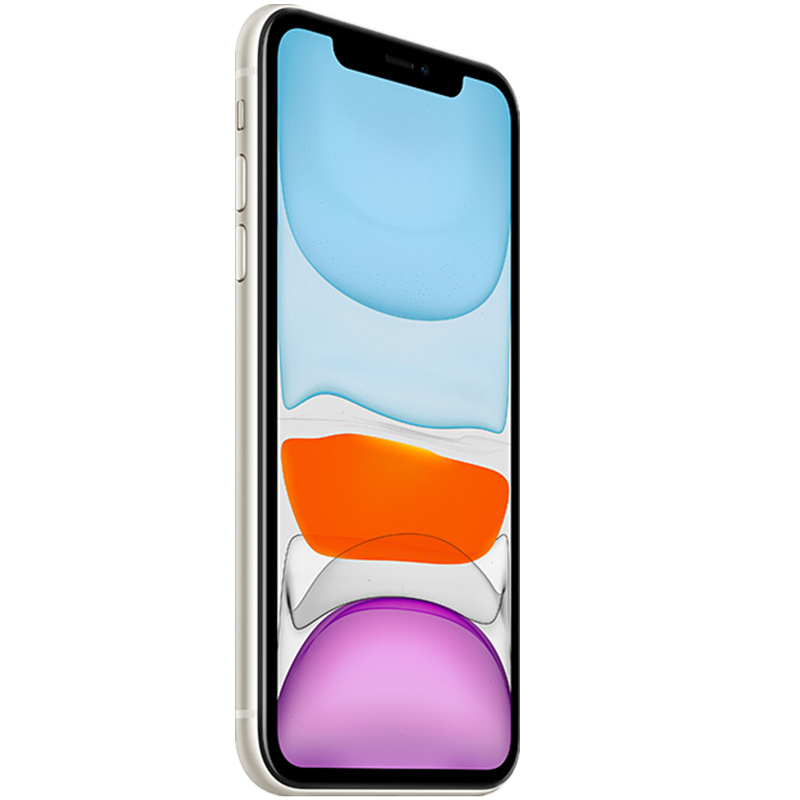 Apple 后置双摄大容量手机