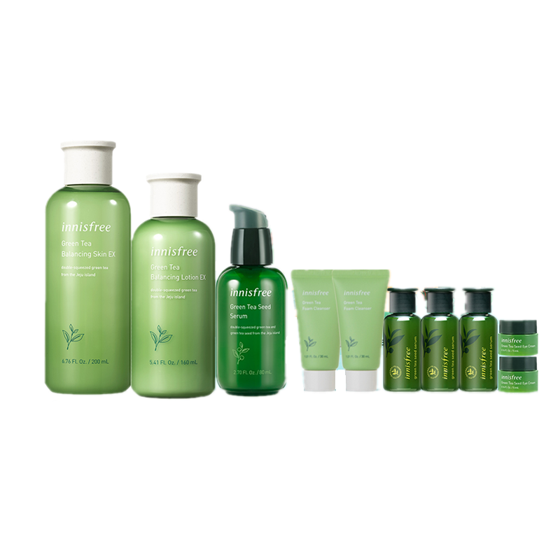 悦诗风吟 保湿 护肤套装