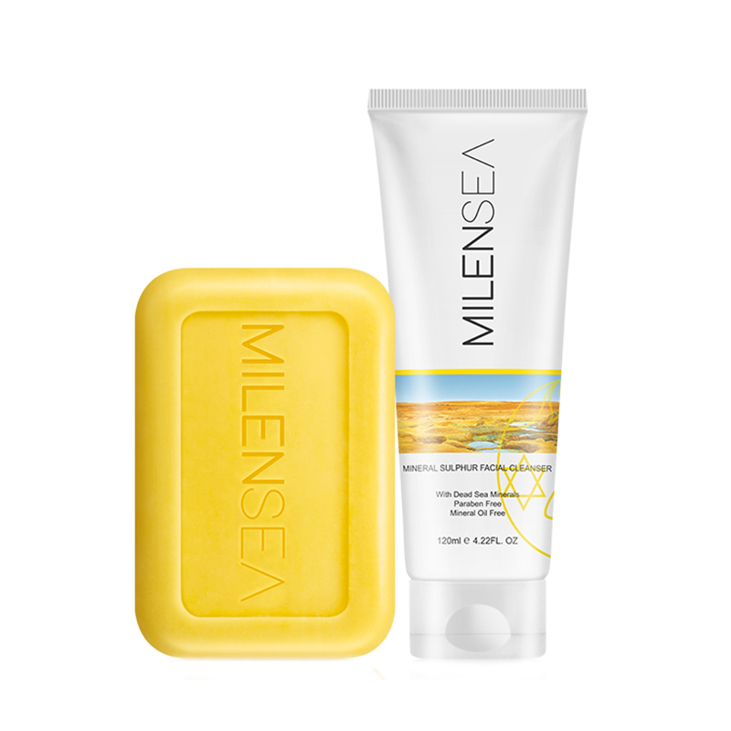 米蓝希 抗痘去油洁面乳