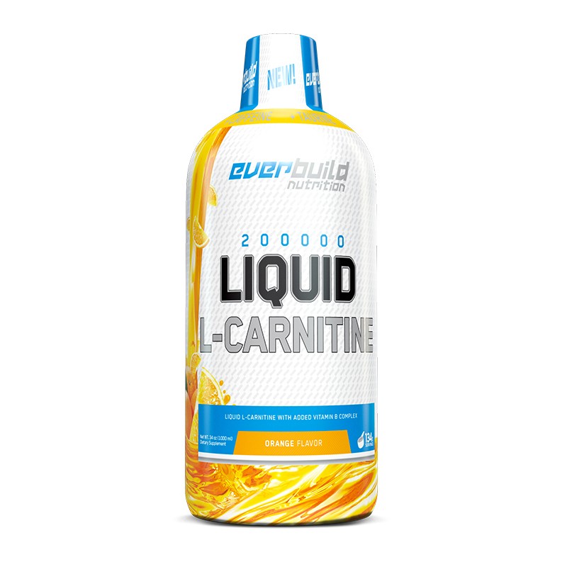 everbuild 左旋肉碱