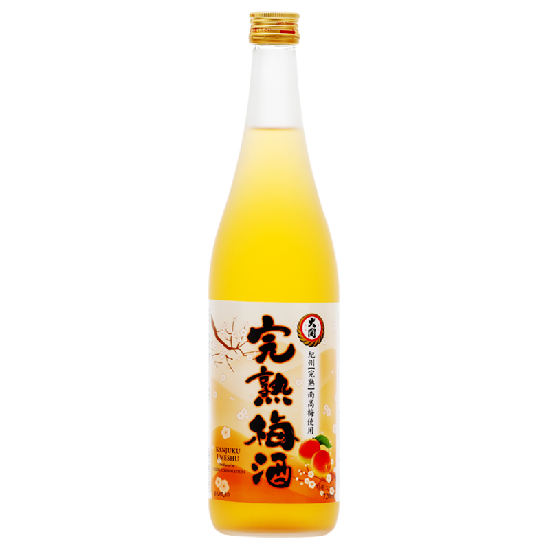 大关 日本原装完熟梅酒